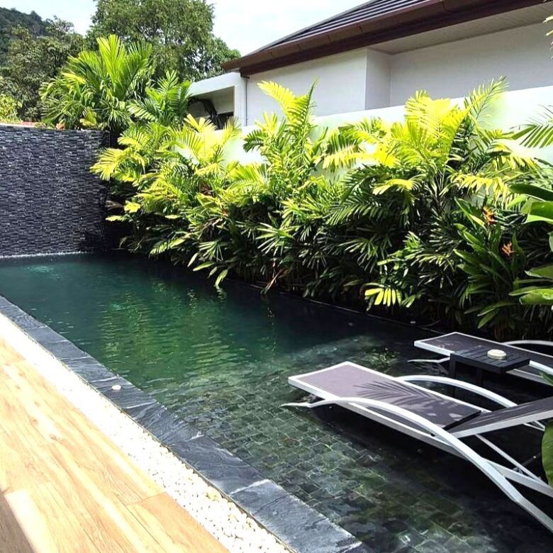 Luxury 3-Bedroom Pool Villa for Rent in Nai Harn, Phuket