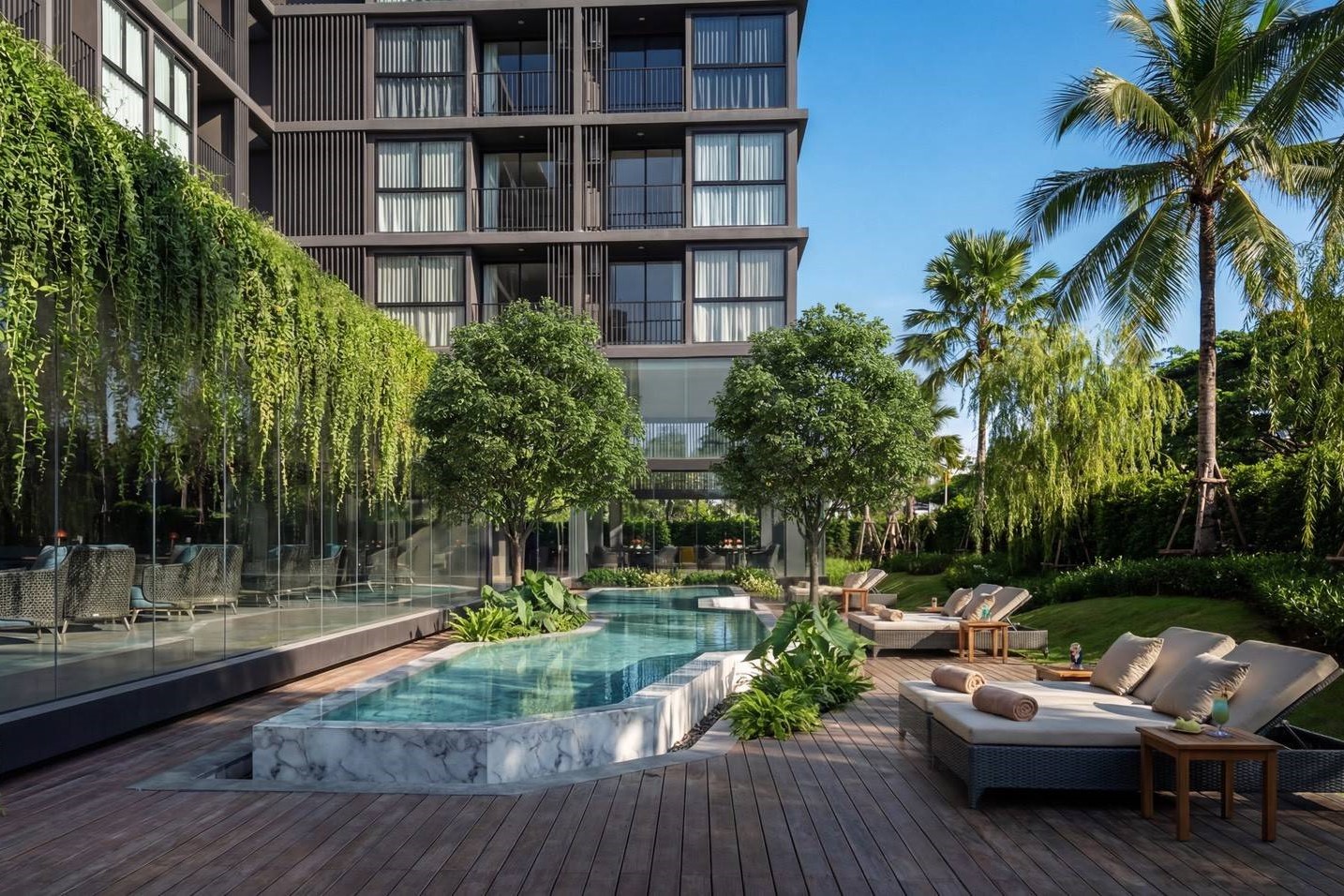 Aceller Hotel & Residence @ Soi Ta-iad, Phuket – Modern Wellness Living & High-Potential Investment