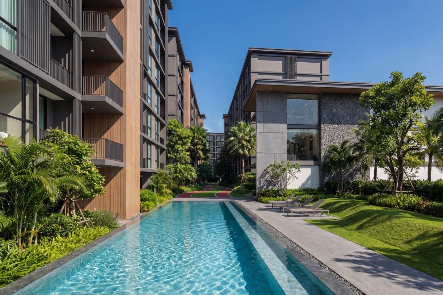Aceller Hotel & Residence @ Soi Ta-iad, Phuket – Modern Wellness Living & High-Potential Investment