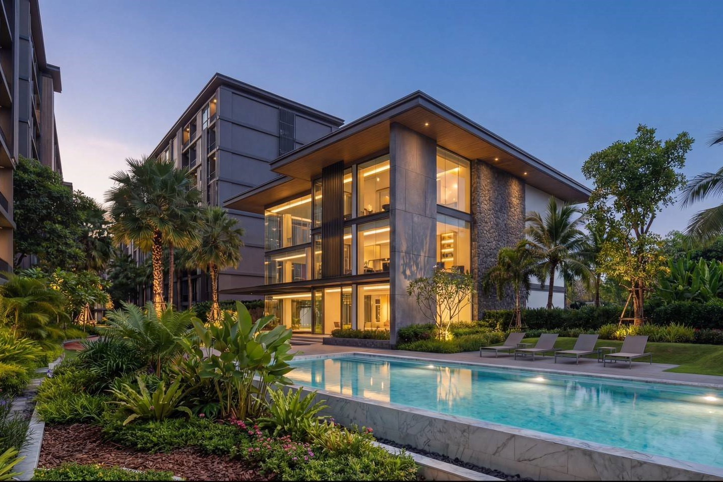 Aceller Hotel & Residence @ Soi Ta-iad, Phuket – Modern Wellness Living & High-Potential Investment
