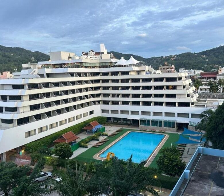 Patong Tower Waterfront Condo for Sale | 2-Bedroom Freehold Condo in Patong, Phuket