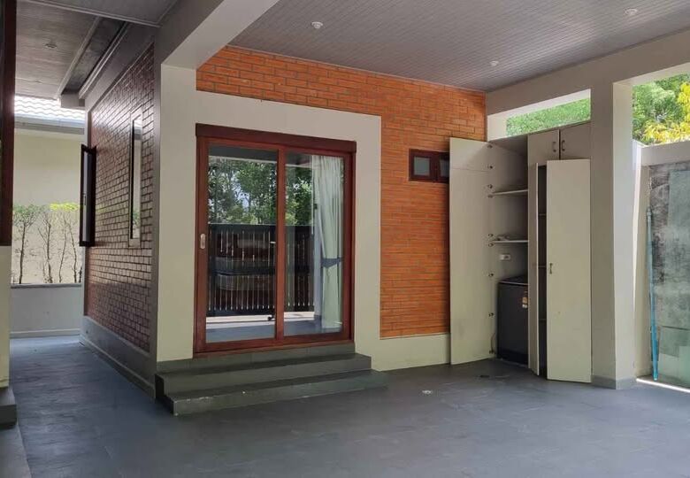 Spacious 3+1 Bedroom Private Pool Villa for Rent in Paklok, Phuket