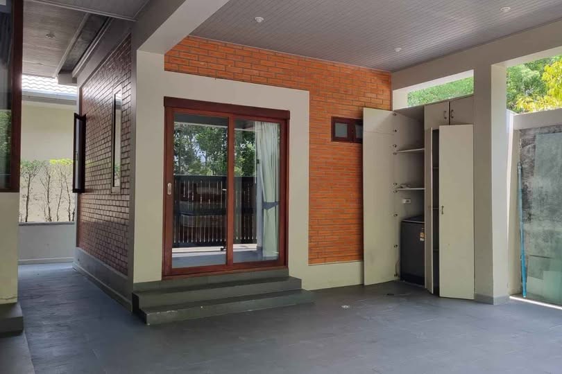 Spacious 3+1 Bedroom Private Pool Villa for Rent in Paklok, Phuket