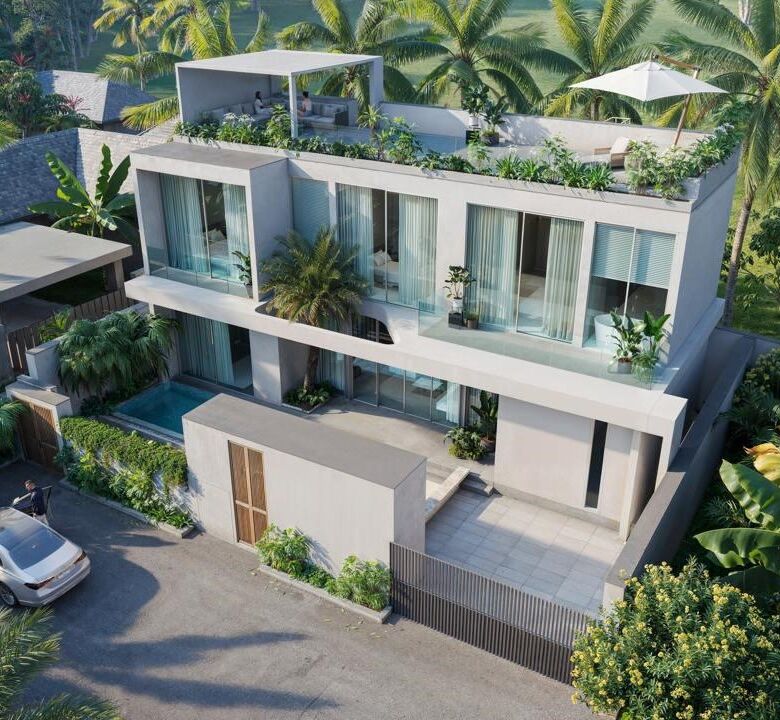 Capella Villas Phuket – Exclusive Luxury Pool Villas in Nai Harn