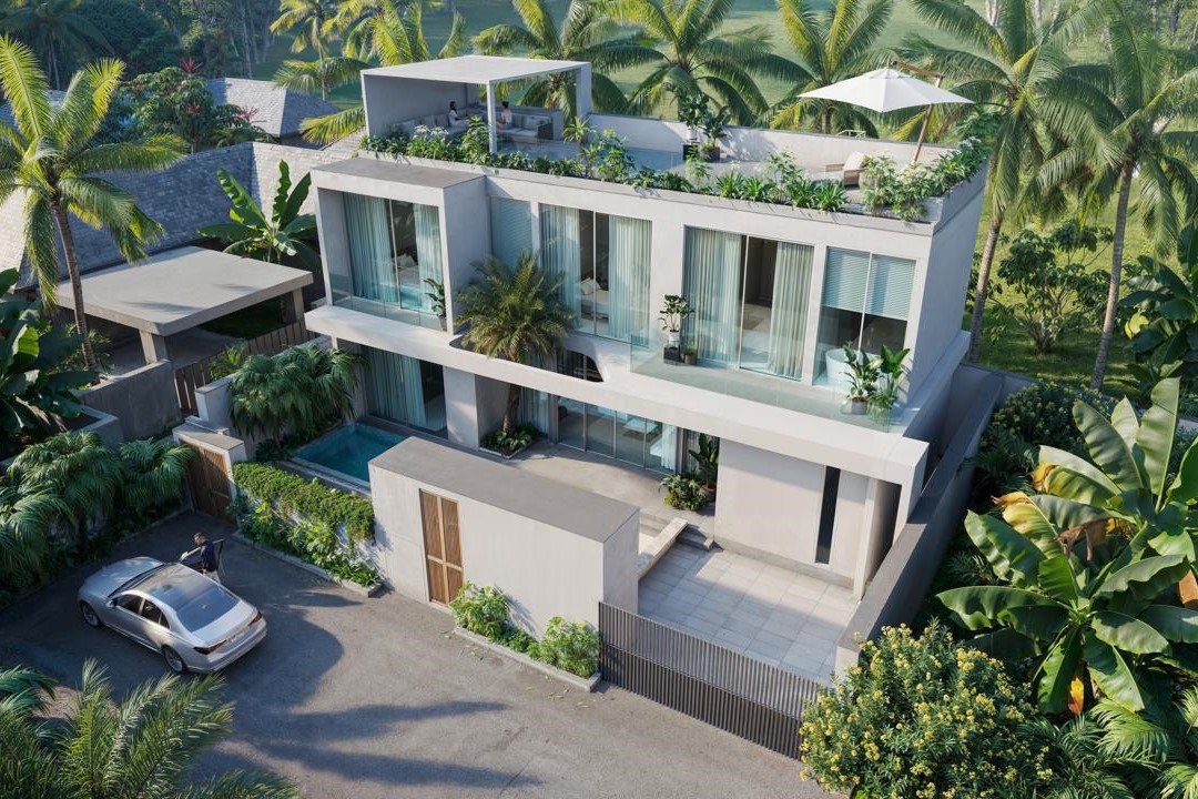Capella Villas Phuket – Exclusive Luxury Pool Villas in Nai Harn