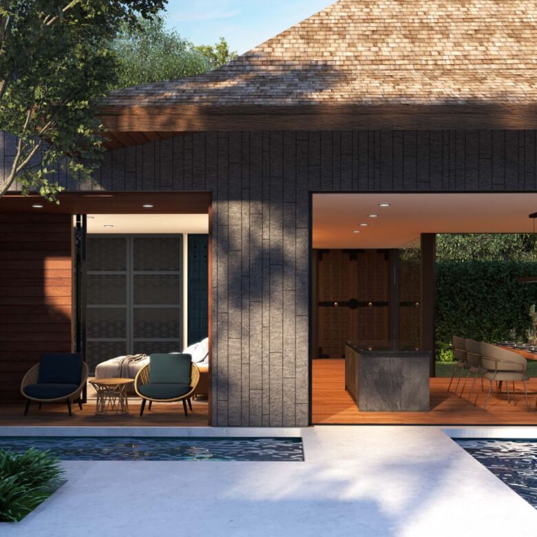 Cocoon Villas Phase 3 – Luxury Pool Villas for Sale in Nai Thon, Phuket