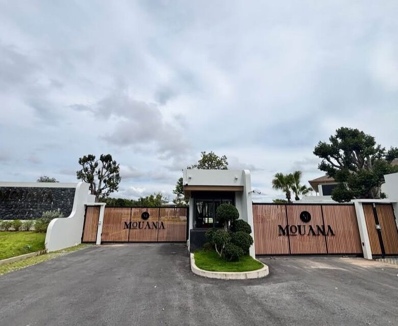 Luxury 4-Bedroom Pool Villa for Rent Near British International School Phuket (BISP) – Mouana Residence Ko Kaew