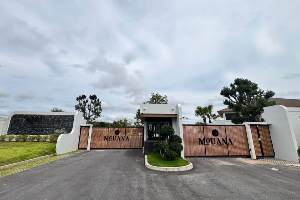 Luxury 4-Bedroom Pool Villa for Rent Near British International School Phuket (BISP) – Mouana Residence Ko Kaew