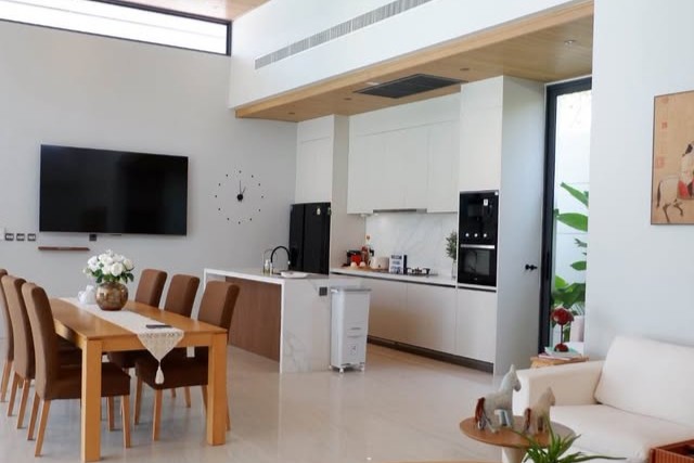 Luxury 4-Bedroom Pool Villa for Rent Near British International School Phuket (BISP) – Mouana Residence Ko Kaew