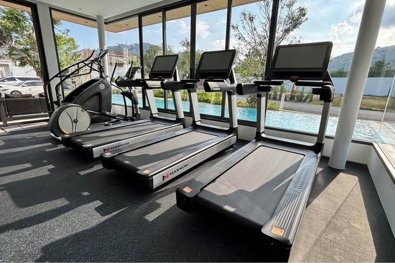 Luxury 4-Bedroom Pool Villa for Rent Near British International School Phuket (BISP) – Mouana Residence Ko Kaew