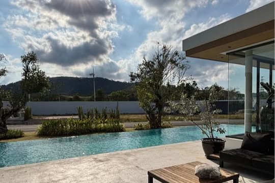 Luxury 4-Bedroom Pool Villa for Rent Near British International School Phuket (BISP) – Mouana Residence Ko Kaew