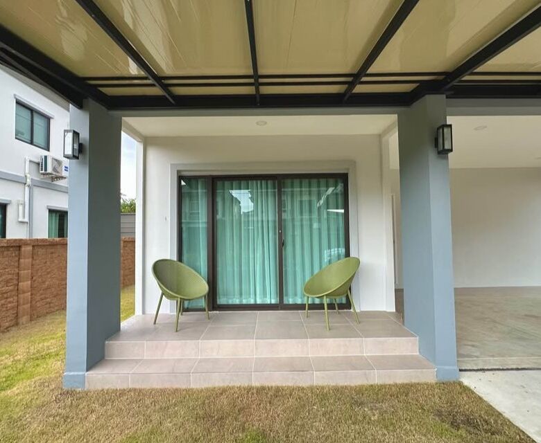 The Plant Thalang–Thepkrasattri | 4-Bedroom House for Rent in Thalang, Phuket