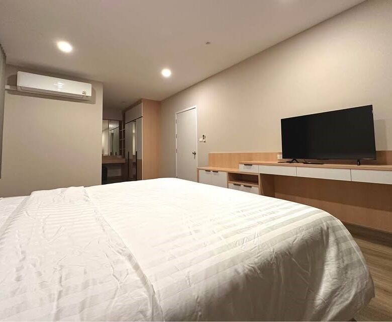 The Plant Thalang–Thepkrasattri | 4-Bedroom House for Rent in Thalang, Phuket