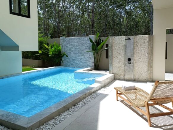 Luxury 3-Bedroom Pool Villa for Sale in Phuket