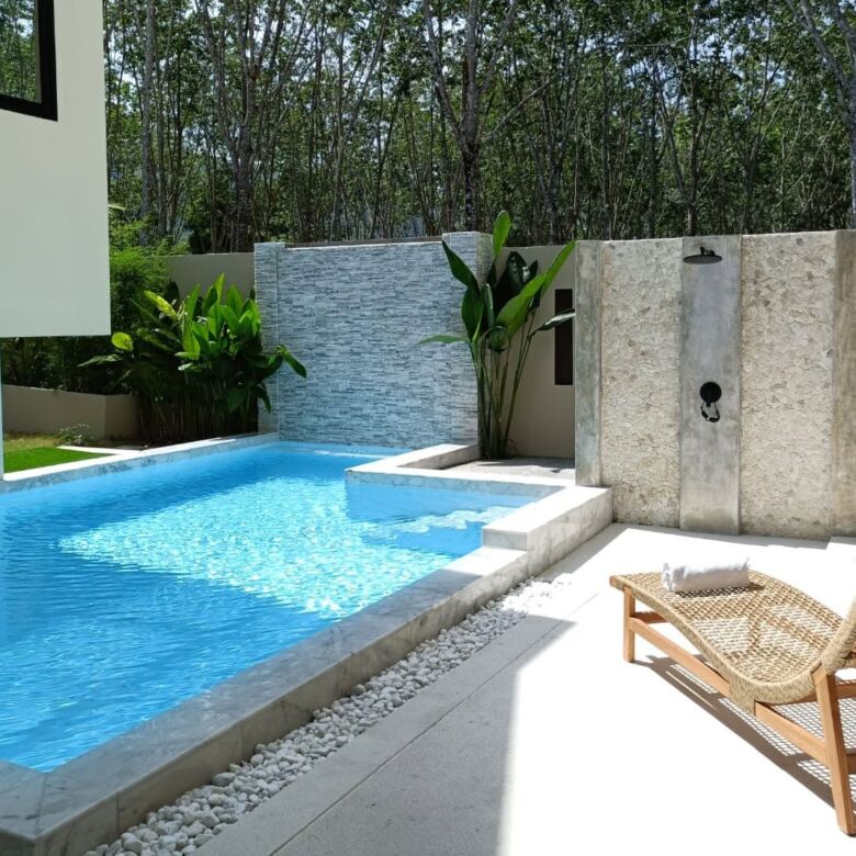 Luxury 3-Bedroom Pool Villa for Sale in Phuket