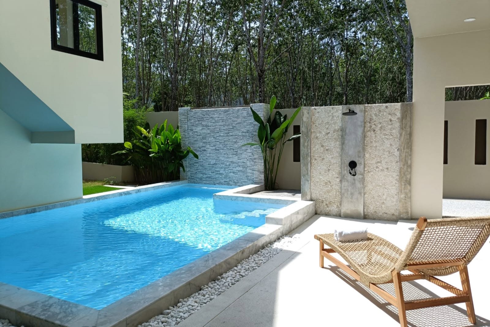 Luxury 3 Bedroom Pool Villa for Rent in Phuket | Private Balinese-Inspired Estate