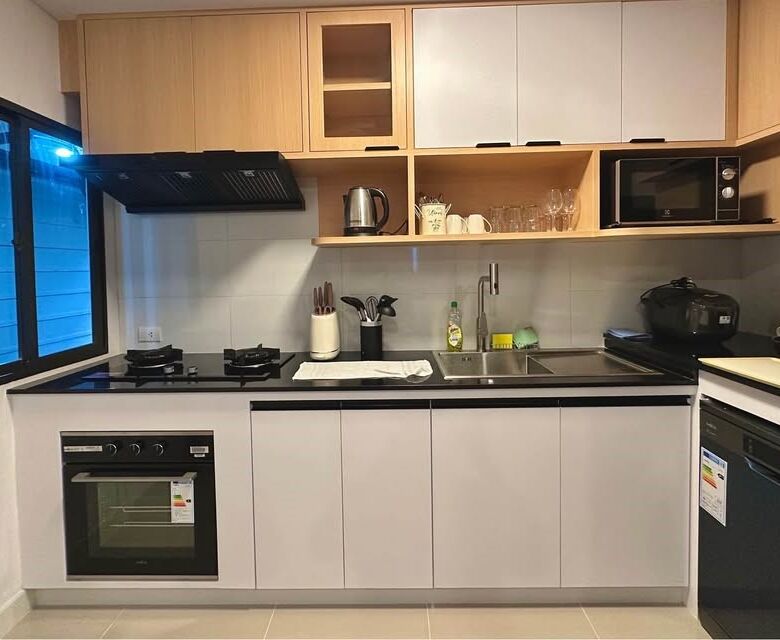 The Plant Thalang–Thepkrasattri | 4-Bedroom House for Rent in Thalang, Phuket