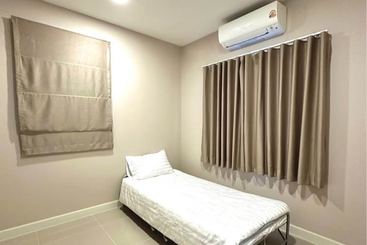 The Plant Thalang–Thepkrasattri | 4-Bedroom House for Rent in Thalang, Phuket