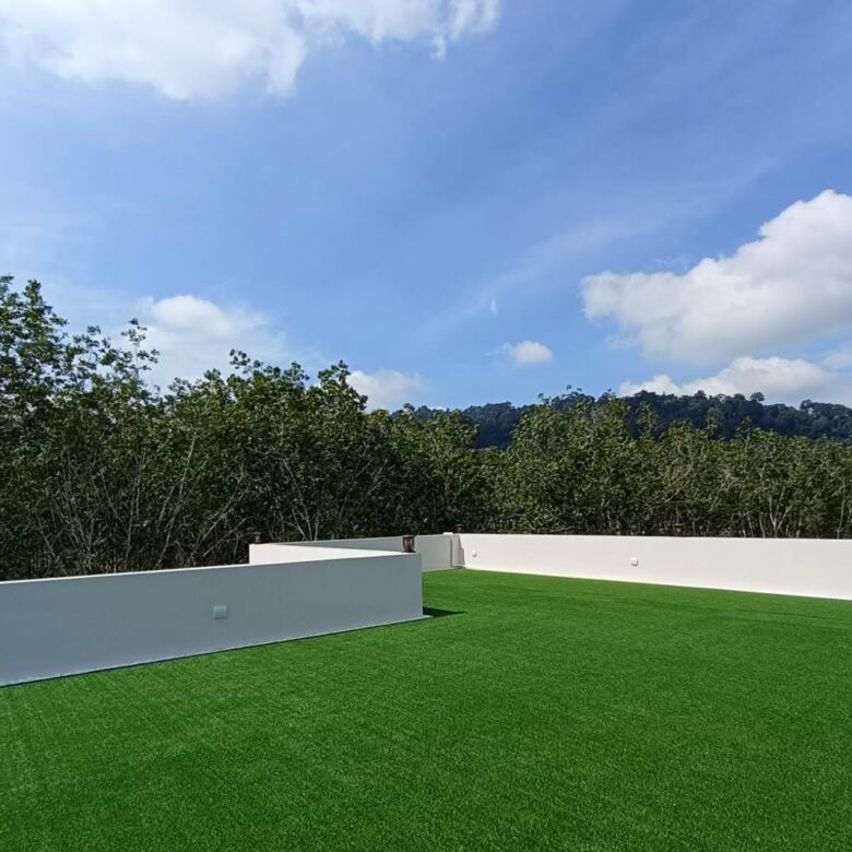 Luxury 3 Bedroom Pool Villa for Rent in Phuket | Private Balinese-Inspired Estate