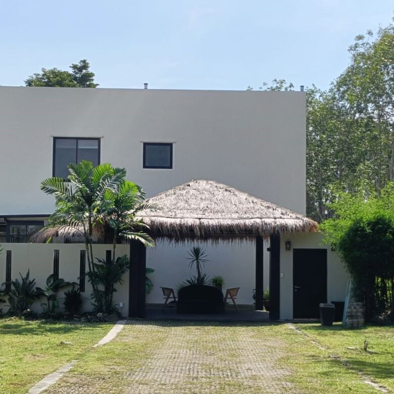 Luxury 3 Bedroom Pool Villa for Rent in Phuket | Private Balinese-Inspired Estate