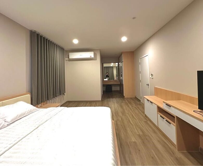 The Plant Thalang–Thepkrasattri | 4-Bedroom House for Rent in Thalang, Phuket