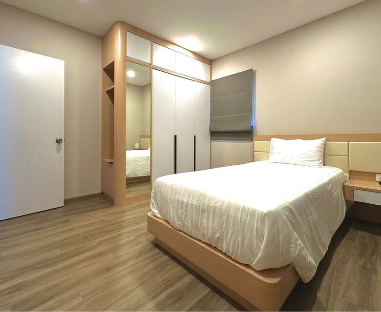 The Plant Thalang–Thepkrasattri | 4-Bedroom House for Rent in Thalang, Phuket