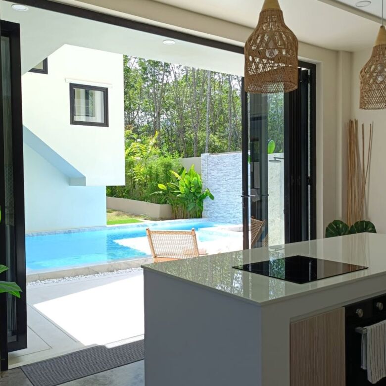 Luxury 3-Bedroom Pool Villa for Sale in Phuket