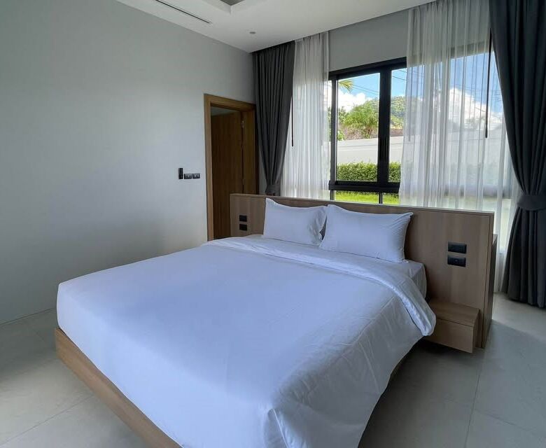 Luxury 5+1 Bedroom Villa for Rent at Mouana Grande Ko Kaeo, Phuket