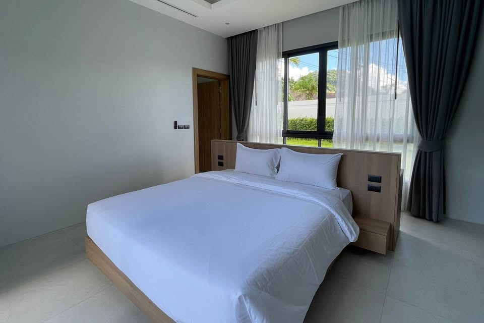 Luxury 5+1 Bedroom Villa for Rent at Mouana Grande Ko Kaeo, Phuket