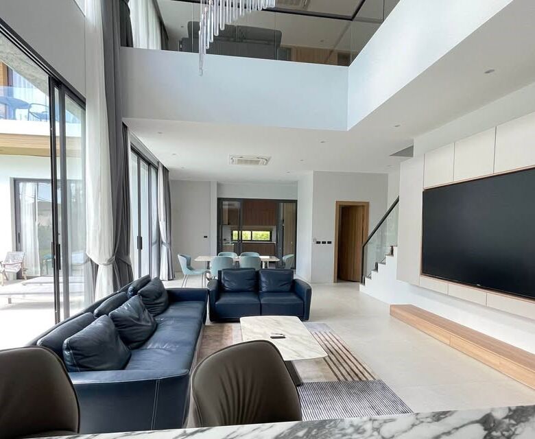 Luxury 5+1 Bedroom Villa for Rent at Mouana Grande Ko Kaeo, Phuket