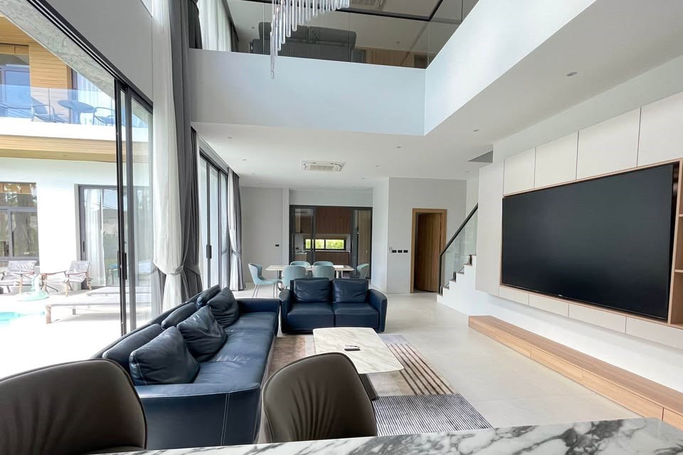 Luxury 5+1 Bedroom Villa for Rent at Mouana Grande Ko Kaeo, Phuket