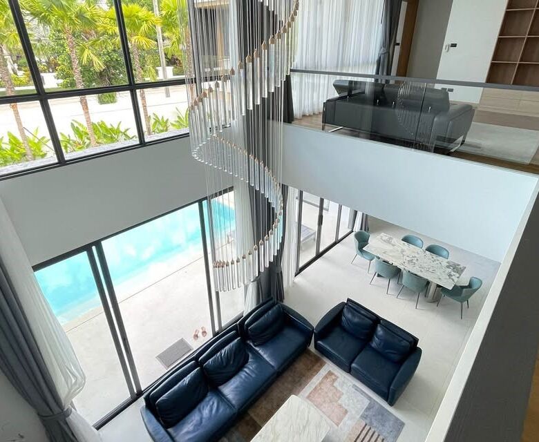 Luxury 5+1 Bedroom Villa for Rent at Mouana Grande Ko Kaeo, Phuket
