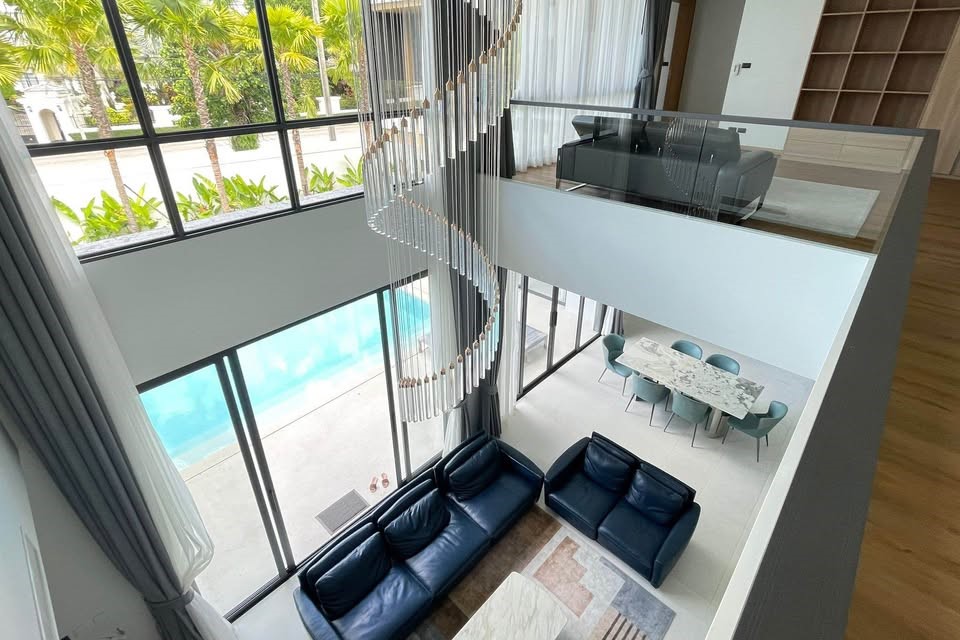 Luxury 5+1 Bedroom Villa for Rent at Mouana Grande Ko Kaeo, Phuket