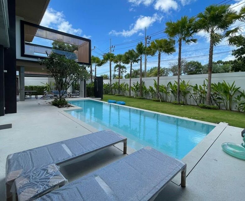 Luxury 5+1 Bedroom Villa for Rent at Mouana Grande Ko Kaeo, Phuket