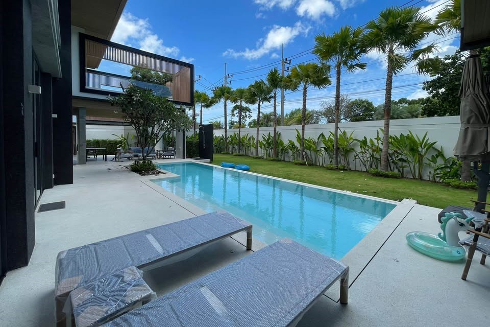 Luxury 5+1 Bedroom Villa for Rent at Mouana Grande Ko Kaeo, Phuket