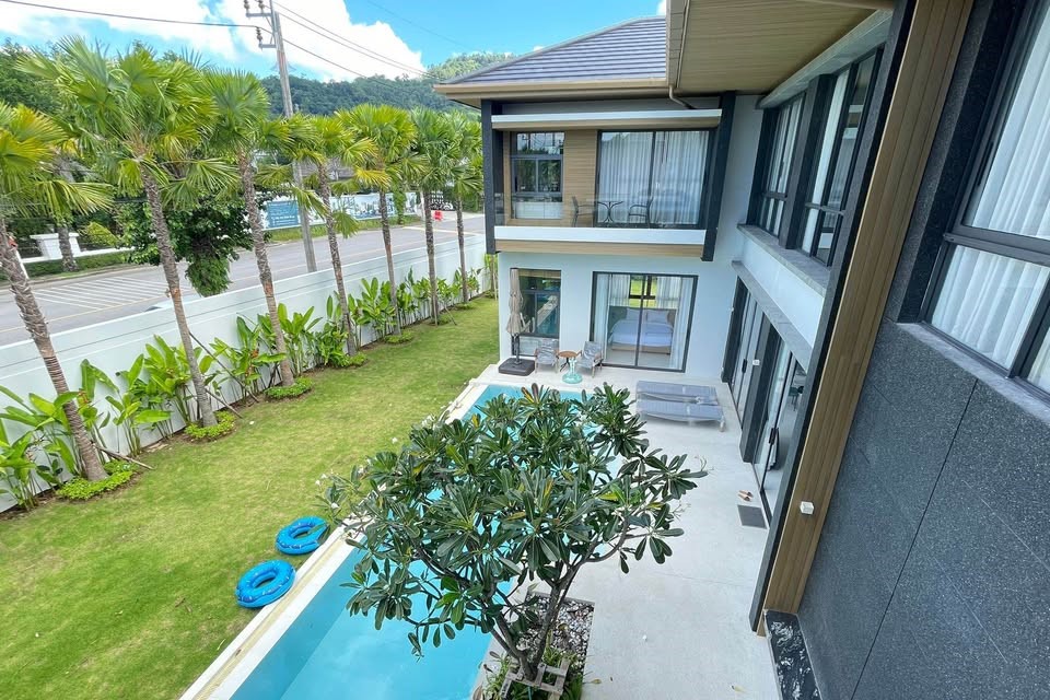Luxury 5+1 Bedroom Villa for Rent at Mouana Grande Ko Kaeo, Phuket