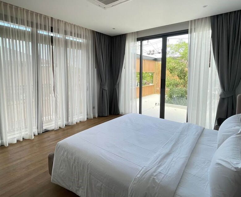 Luxury 5+1 Bedroom Villa for Rent at Mouana Grande Ko Kaeo, Phuket