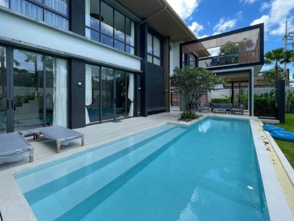 Luxury 5+1 Bedroom Villa for Rent at Mouana Grande Ko Kaeo, Phuket