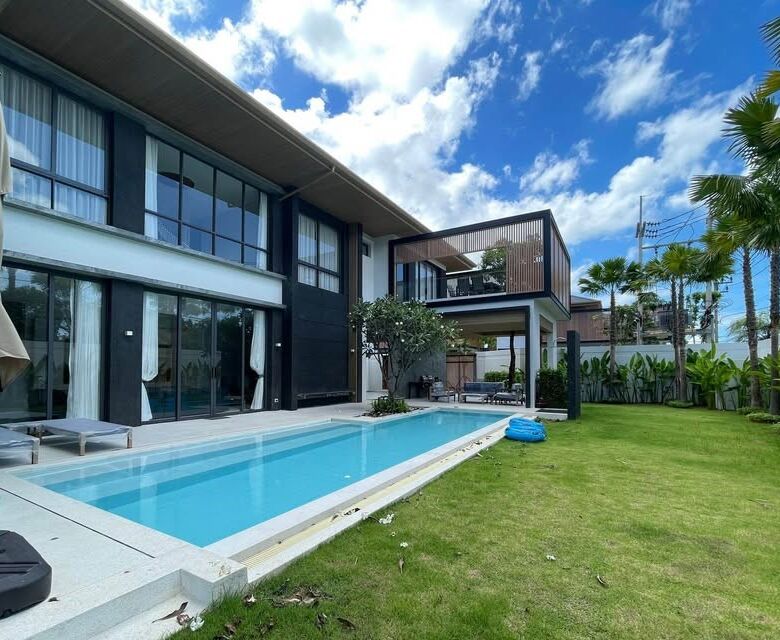 Luxury 5+1 Bedroom Villa for Rent at Mouana Grande Ko Kaeo, Phuket