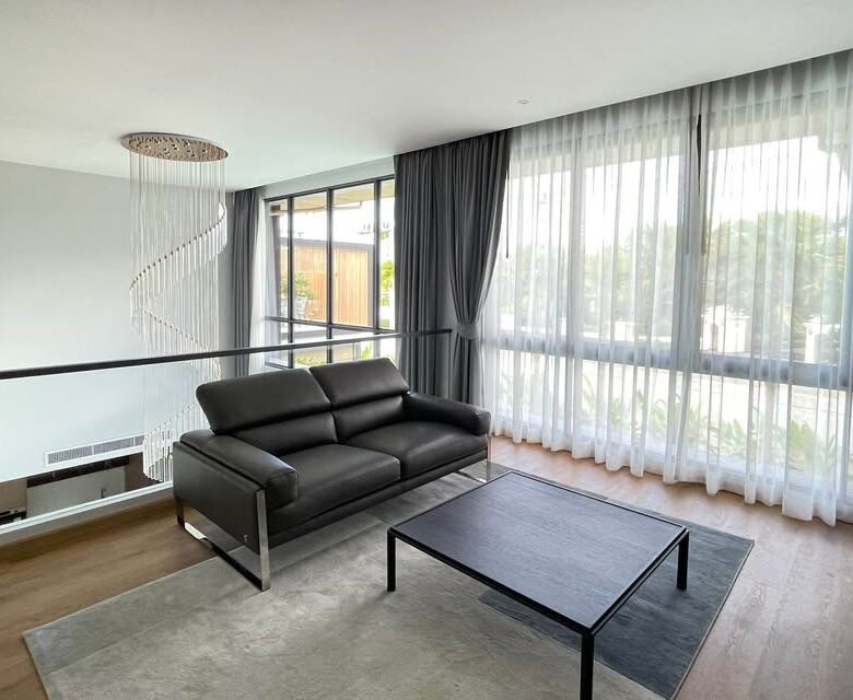Luxury 5+1 Bedroom Villa for Rent at Mouana Grande Ko Kaeo, Phuket