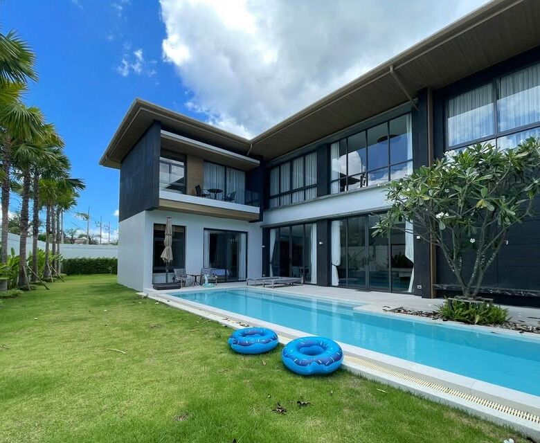 Luxury 5+1 Bedroom Villa for Rent at Mouana Grande Ko Kaeo, Phuket