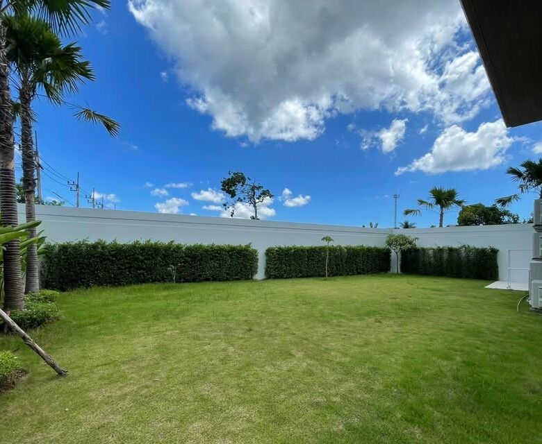 Luxury 5+1 Bedroom Villa for Rent at Mouana Grande Ko Kaeo, Phuket
