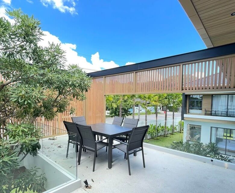 Luxury 5+1 Bedroom Villa for Rent at Mouana Grande Ko Kaeo, Phuket