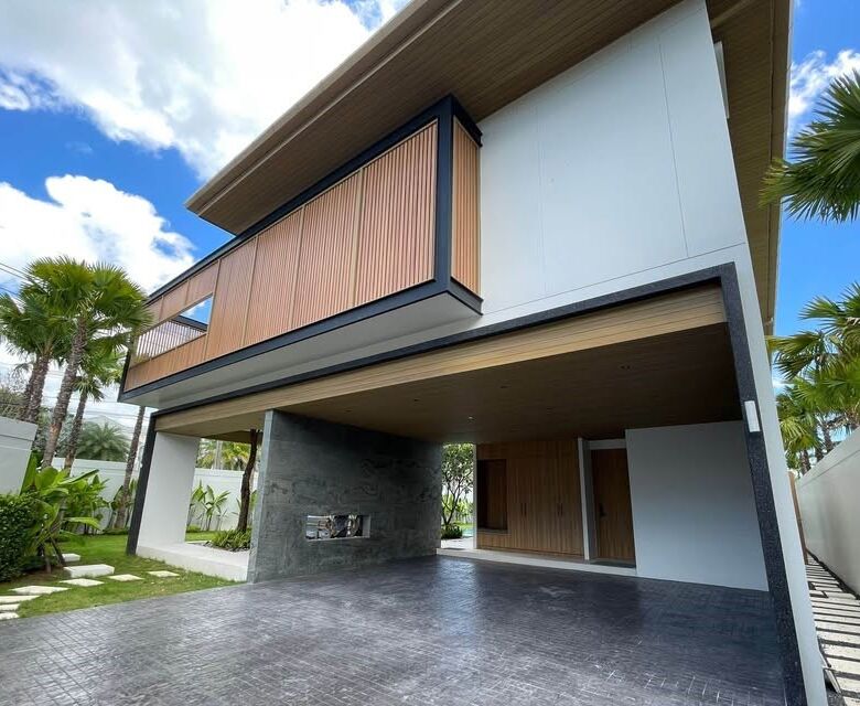 Luxury 5+1 Bedroom Villa for Rent at Mouana Grande Ko Kaeo, Phuket