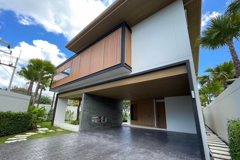 Luxury 5+1 Bedroom Villa for Rent at Mouana Grande Ko Kaeo, Phuket