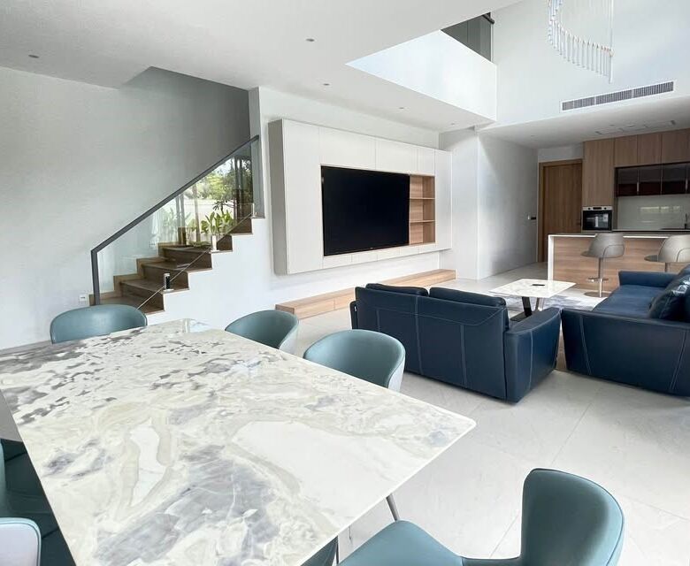 Luxury 5+1 Bedroom Villa for Rent at Mouana Grande Ko Kaeo, Phuket