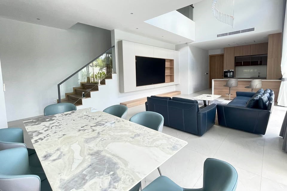 Luxury 5+1 Bedroom Villa for Rent at Mouana Grande Ko Kaeo, Phuket