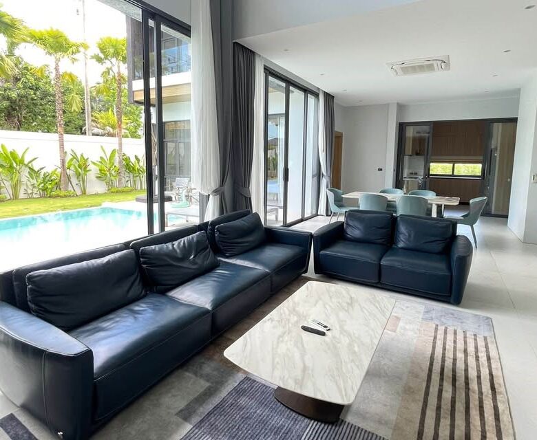 Luxury 5+1 Bedroom Villa for Rent at Mouana Grande Ko Kaeo, Phuket