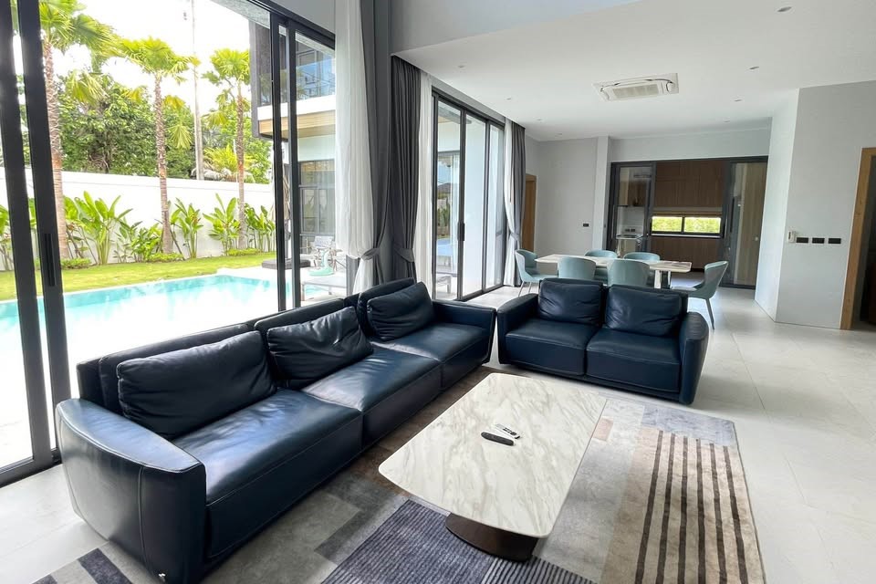 Luxury 5+1 Bedroom Villa for Rent at Mouana Grande Ko Kaeo, Phuket