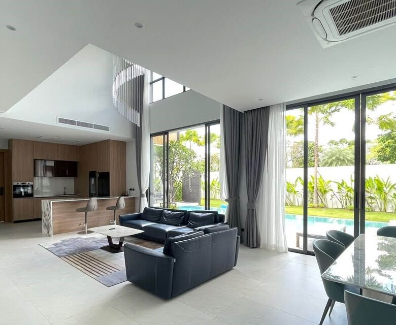 Luxury 5+1 Bedroom Villa for Rent at Mouana Grande Ko Kaeo, Phuket